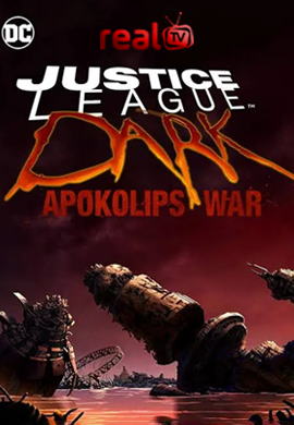 Justice League Dark Apokolips War